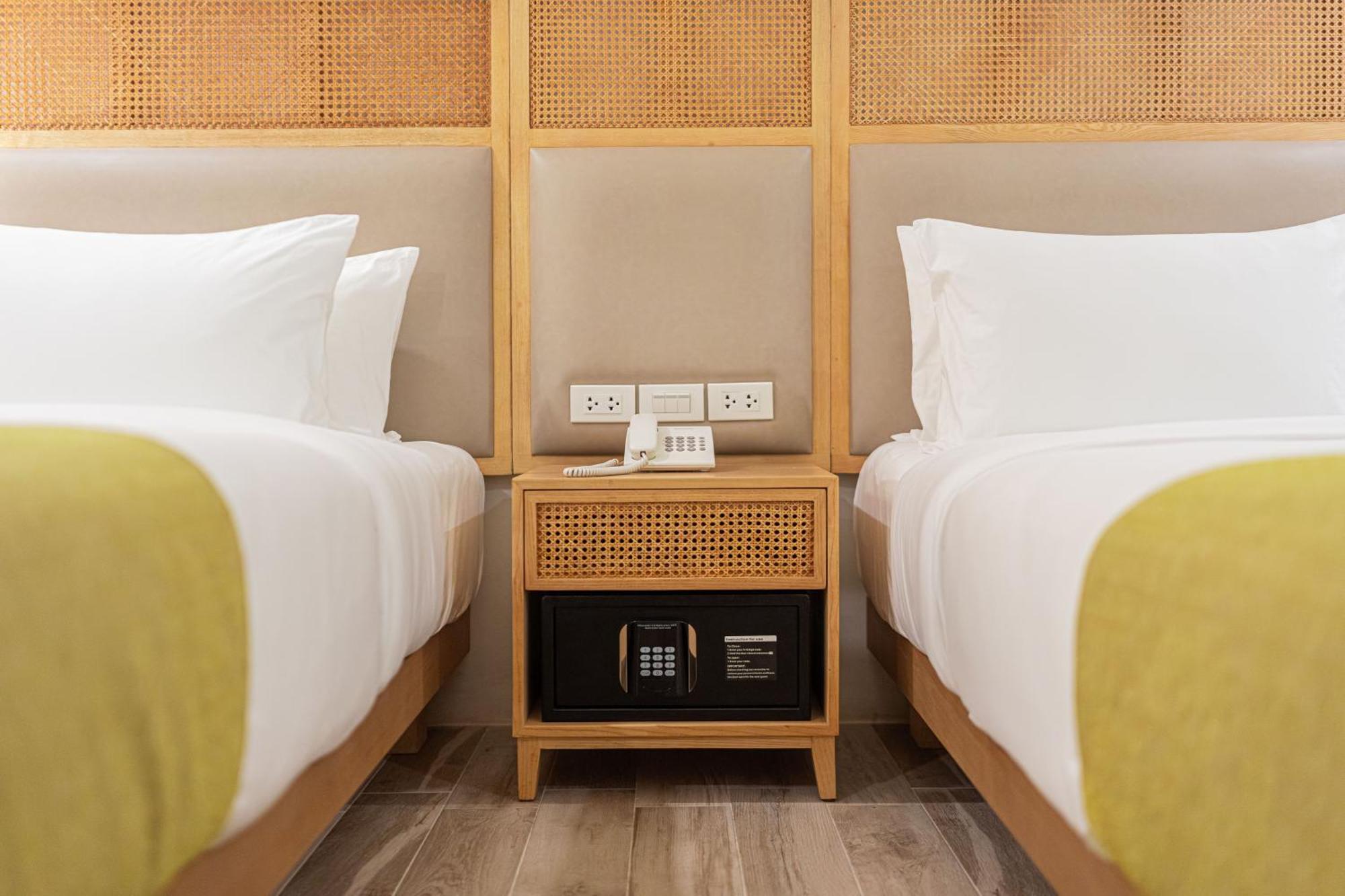 Mandarin Nest Boracay Hotel Balabag  Kültér fotó