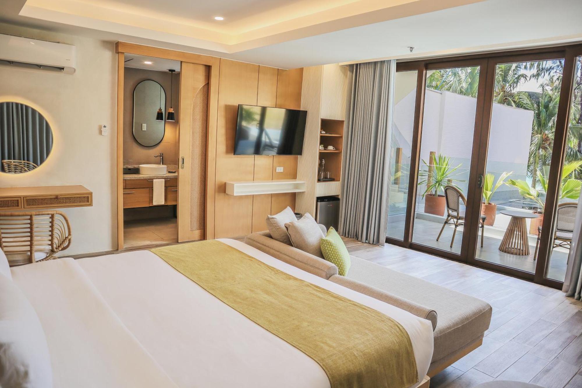 Mandarin Nest Boracay Hotel Balabag  Kültér fotó
