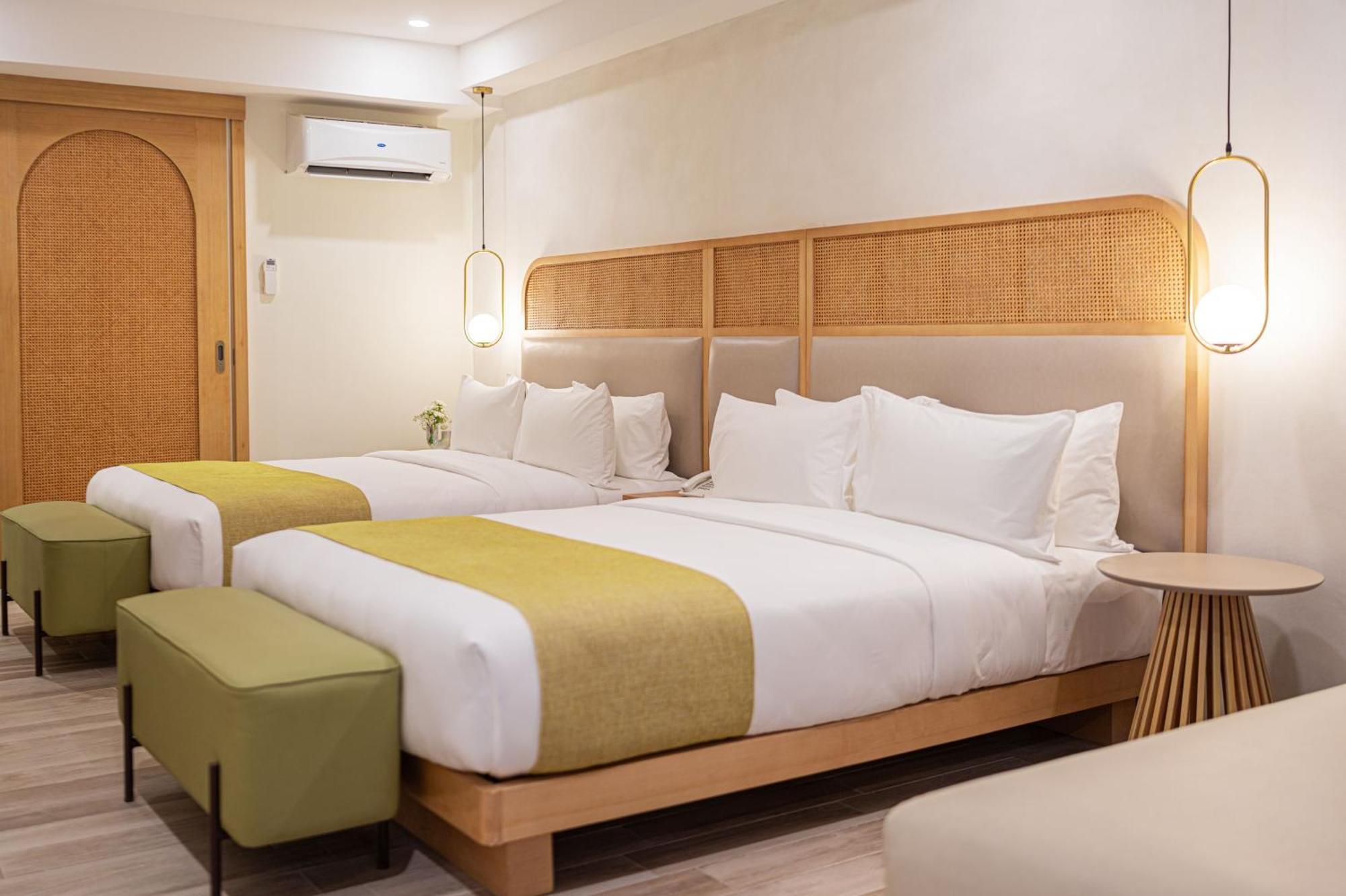 Mandarin Nest Boracay Hotel Balabag  Szoba fotó