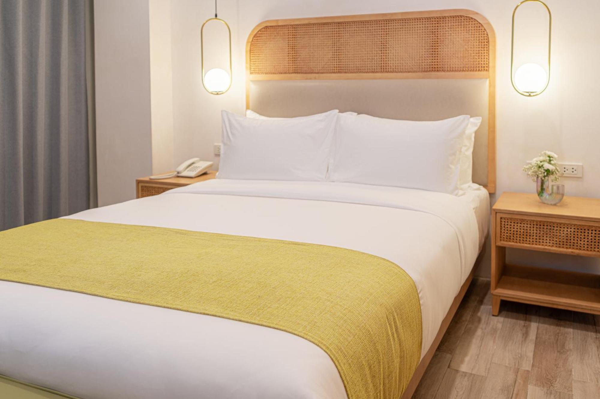 Mandarin Nest Boracay Hotel Balabag  Szoba fotó