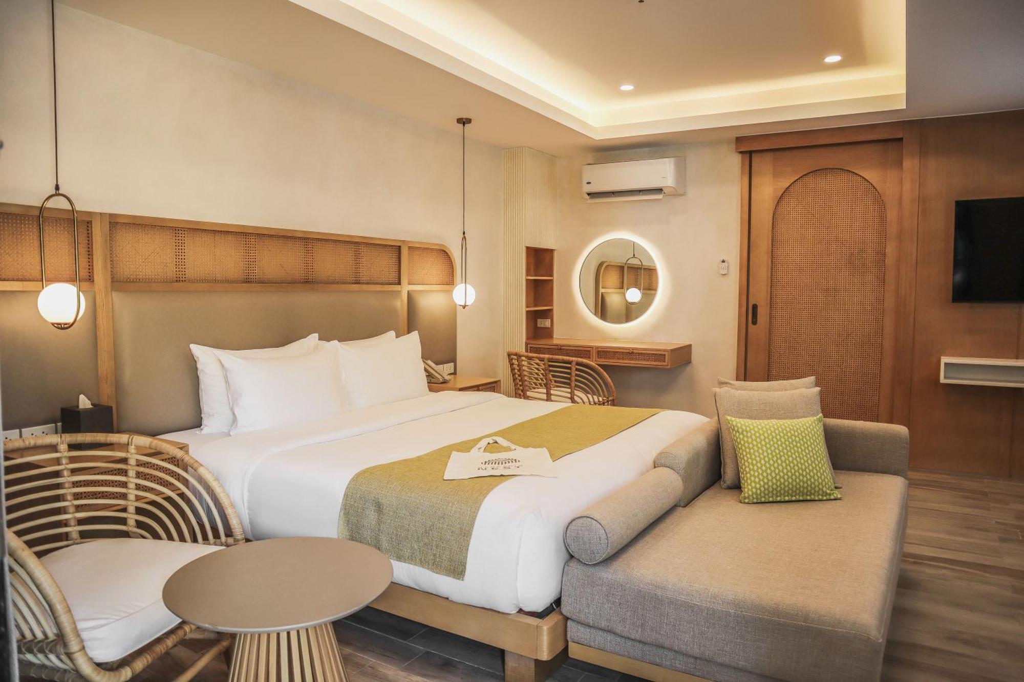 Mandarin Nest Boracay Hotel Balabag  Kültér fotó