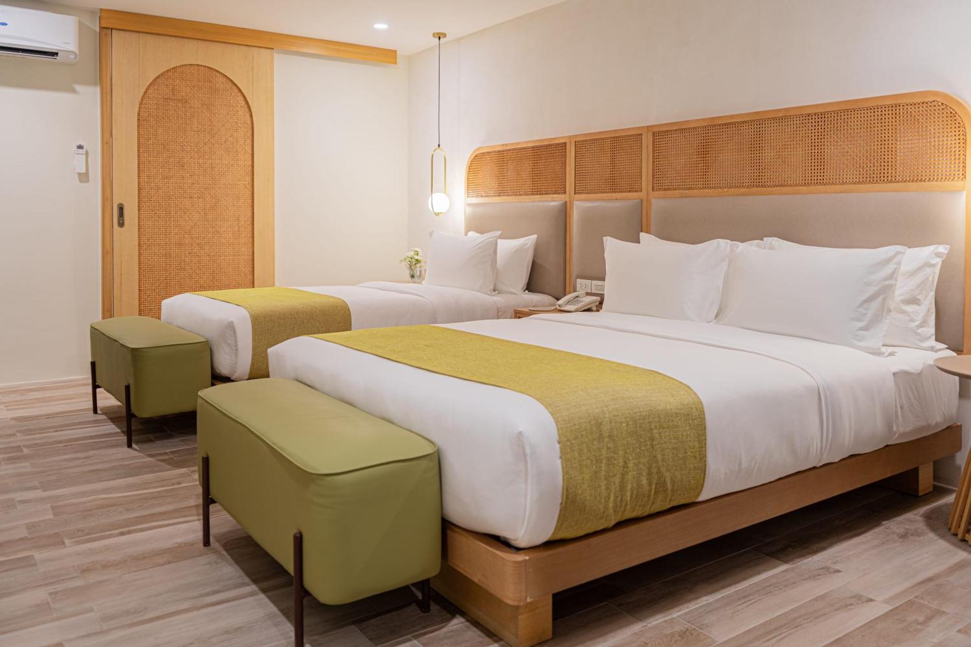 Mandarin Nest Boracay Hotel Balabag  Kültér fotó