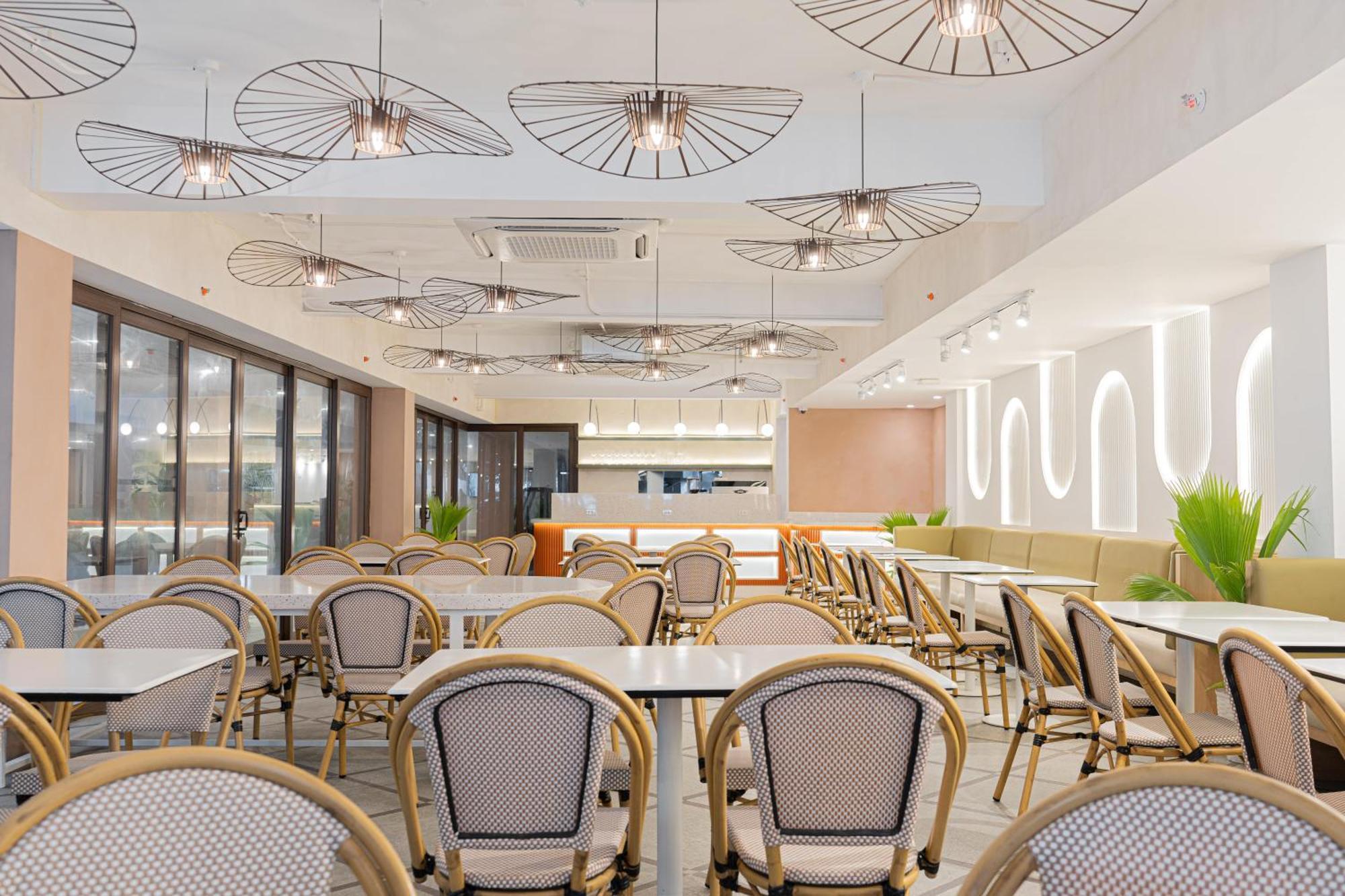 Mandarin Nest Boracay Hotel Balabag  Kültér fotó