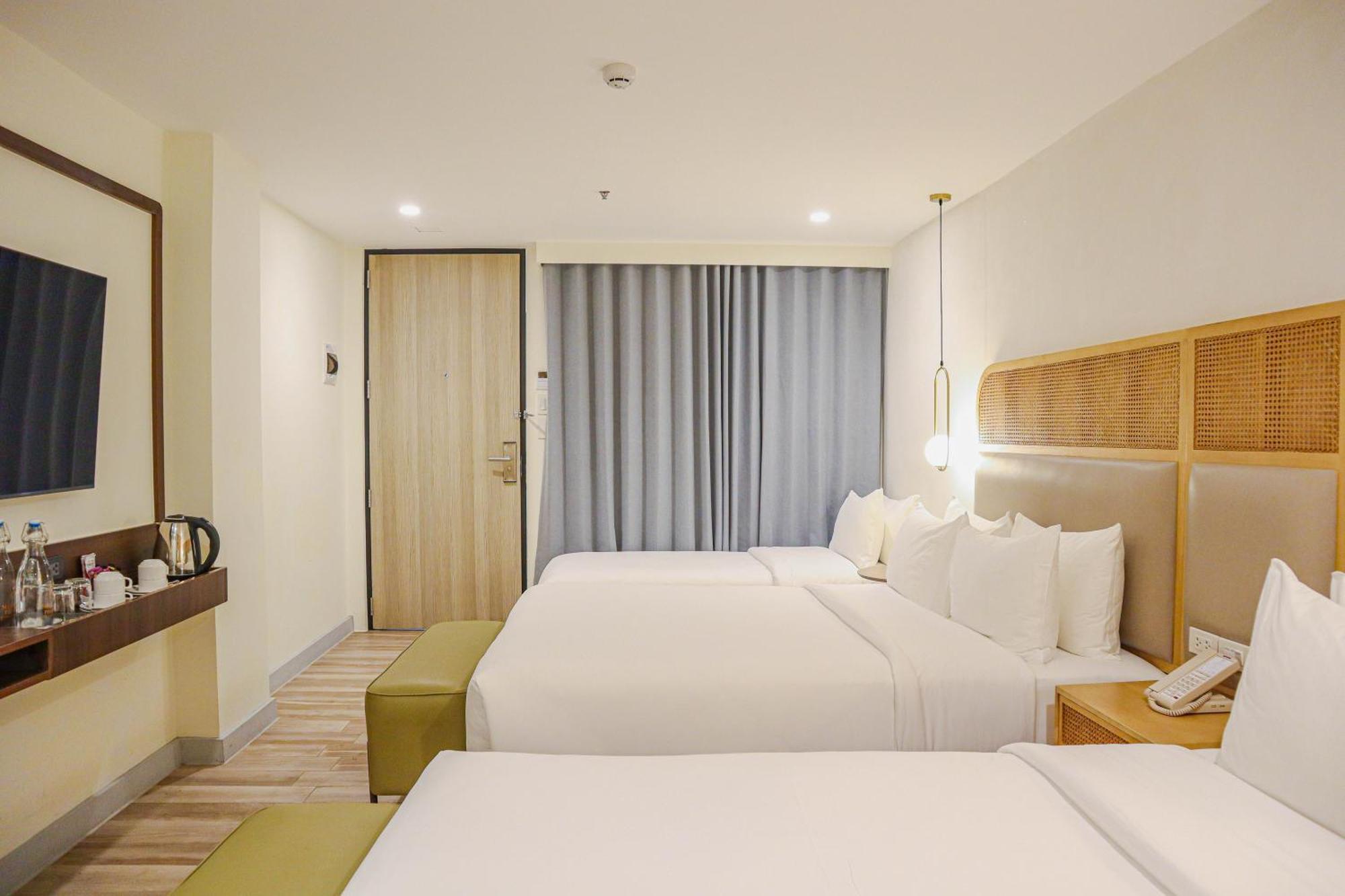 Mandarin Nest Boracay Hotel Balabag  Kültér fotó