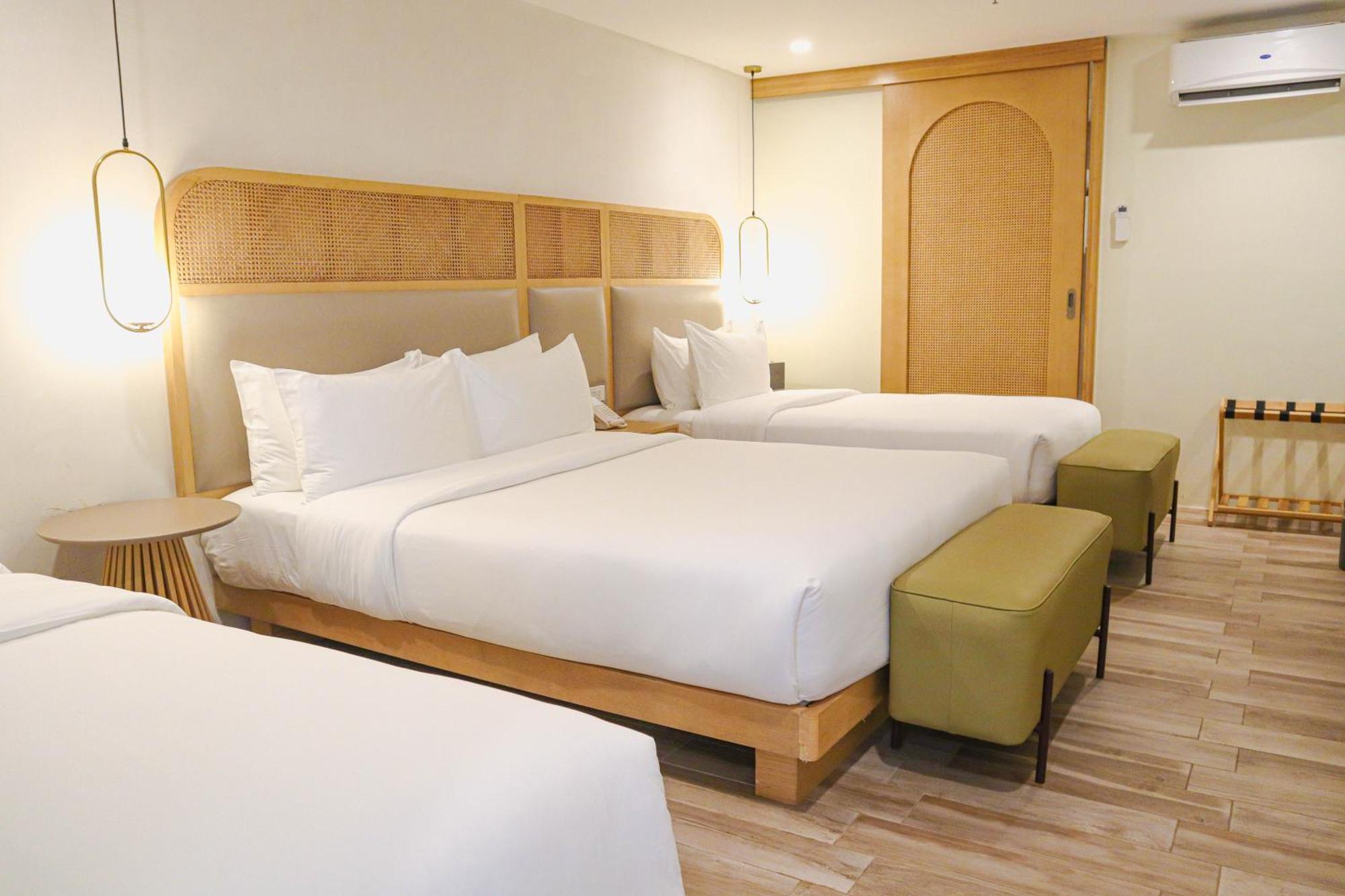 Mandarin Nest Boracay Hotel Balabag  Kültér fotó
