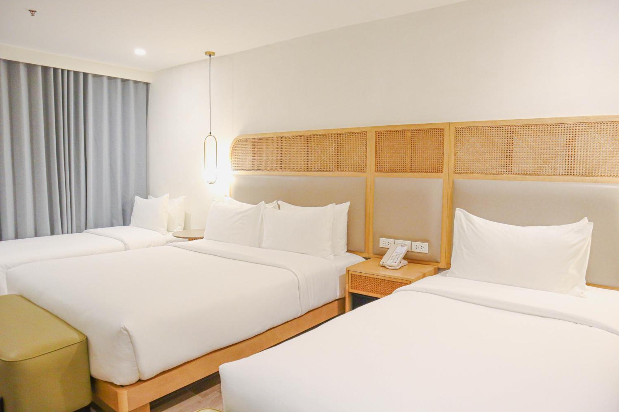 Mandarin Nest Boracay Hotel Balabag  Kültér fotó