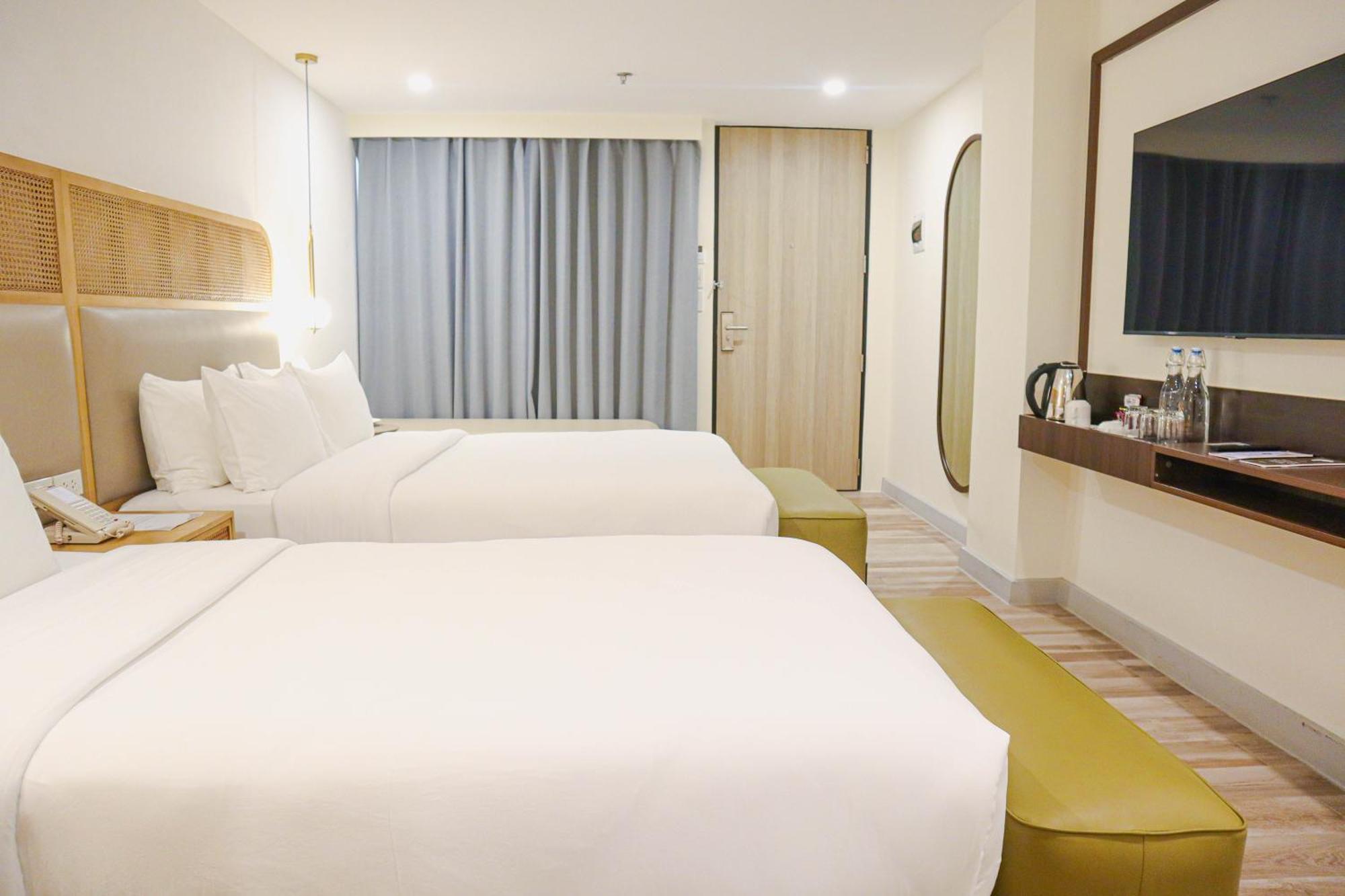 Mandarin Nest Boracay Hotel Balabag  Kültér fotó