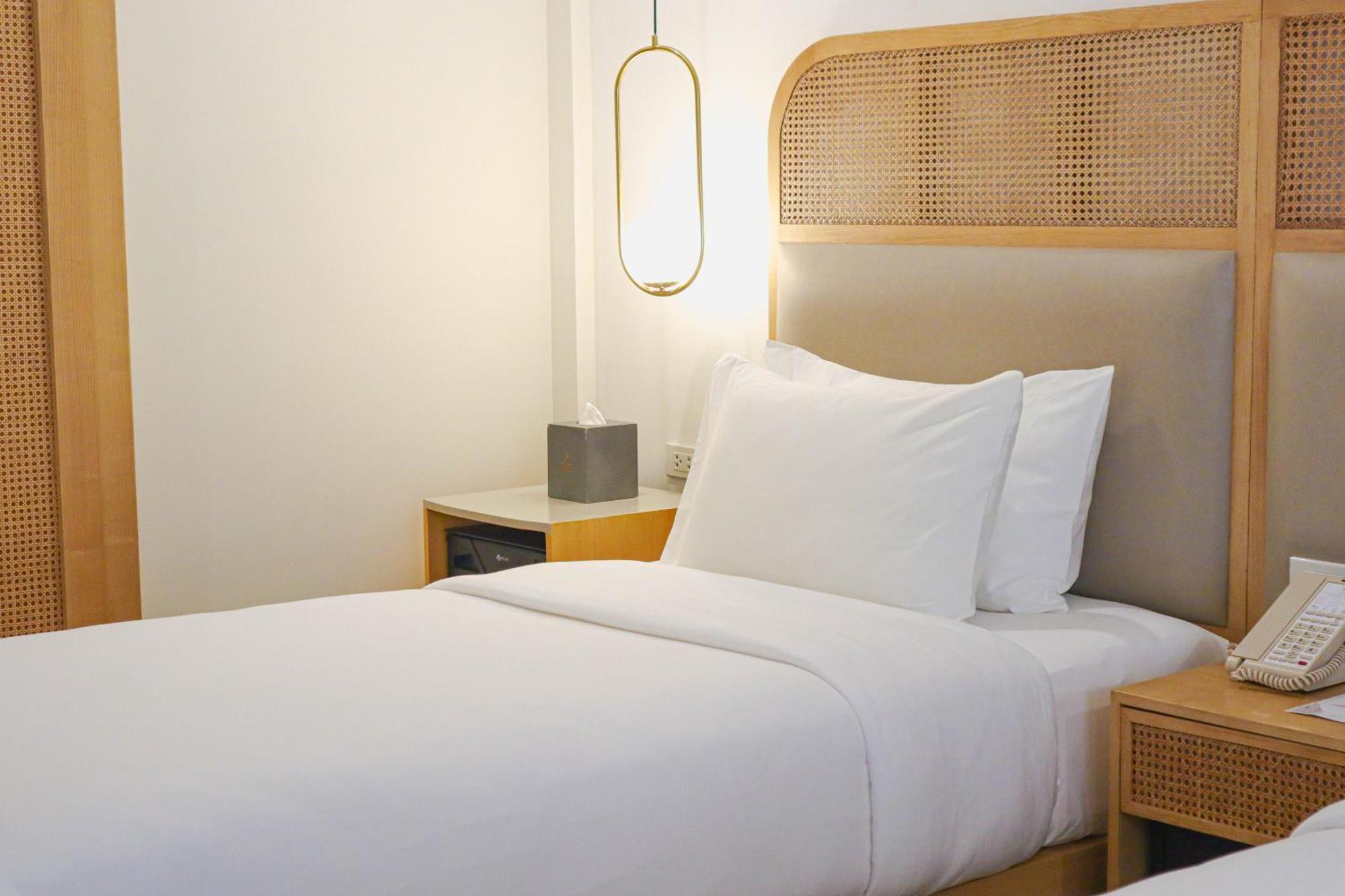 Mandarin Nest Boracay Hotel Balabag  Kültér fotó