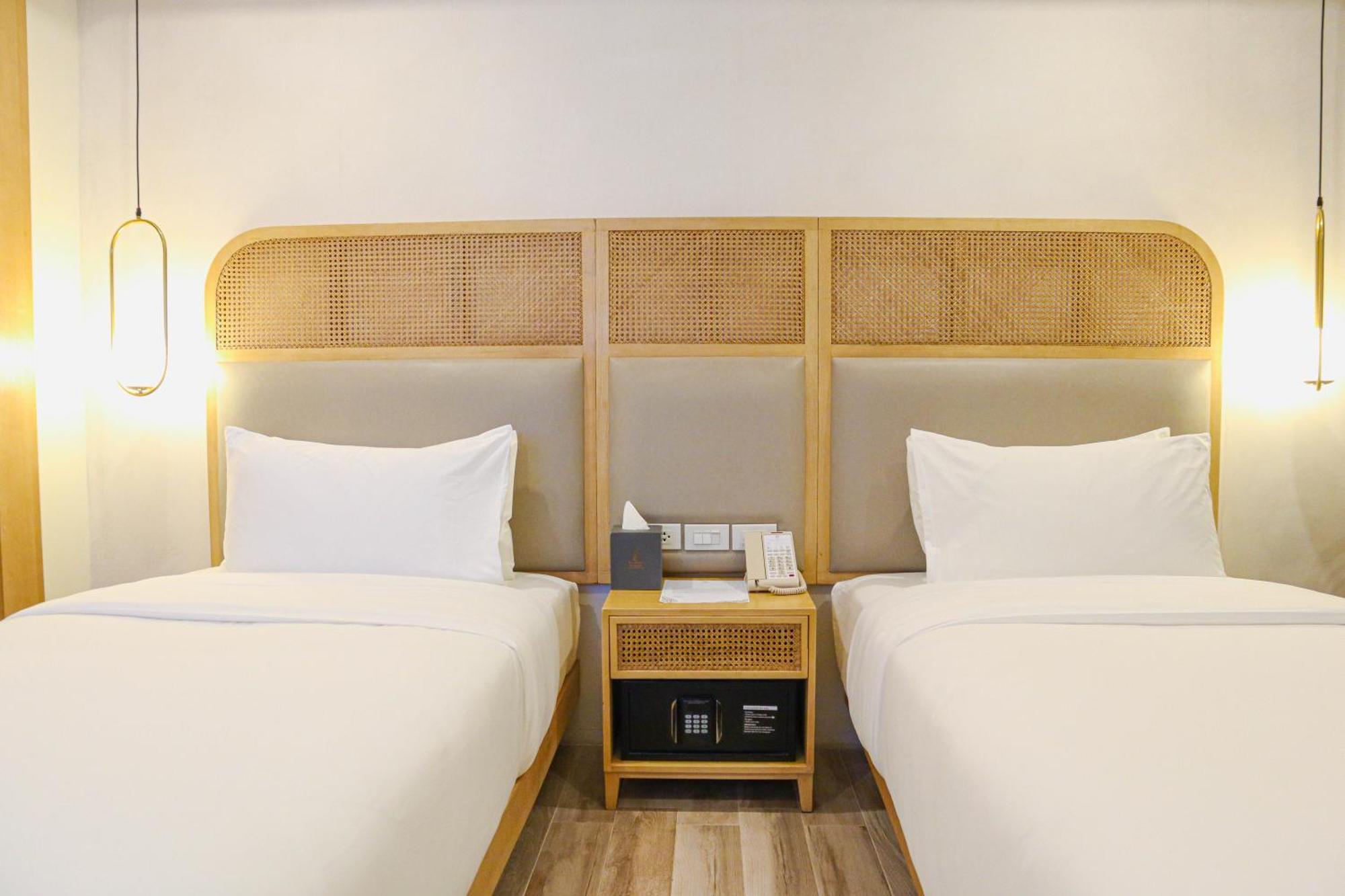 Mandarin Nest Boracay Hotel Balabag  Szoba fotó