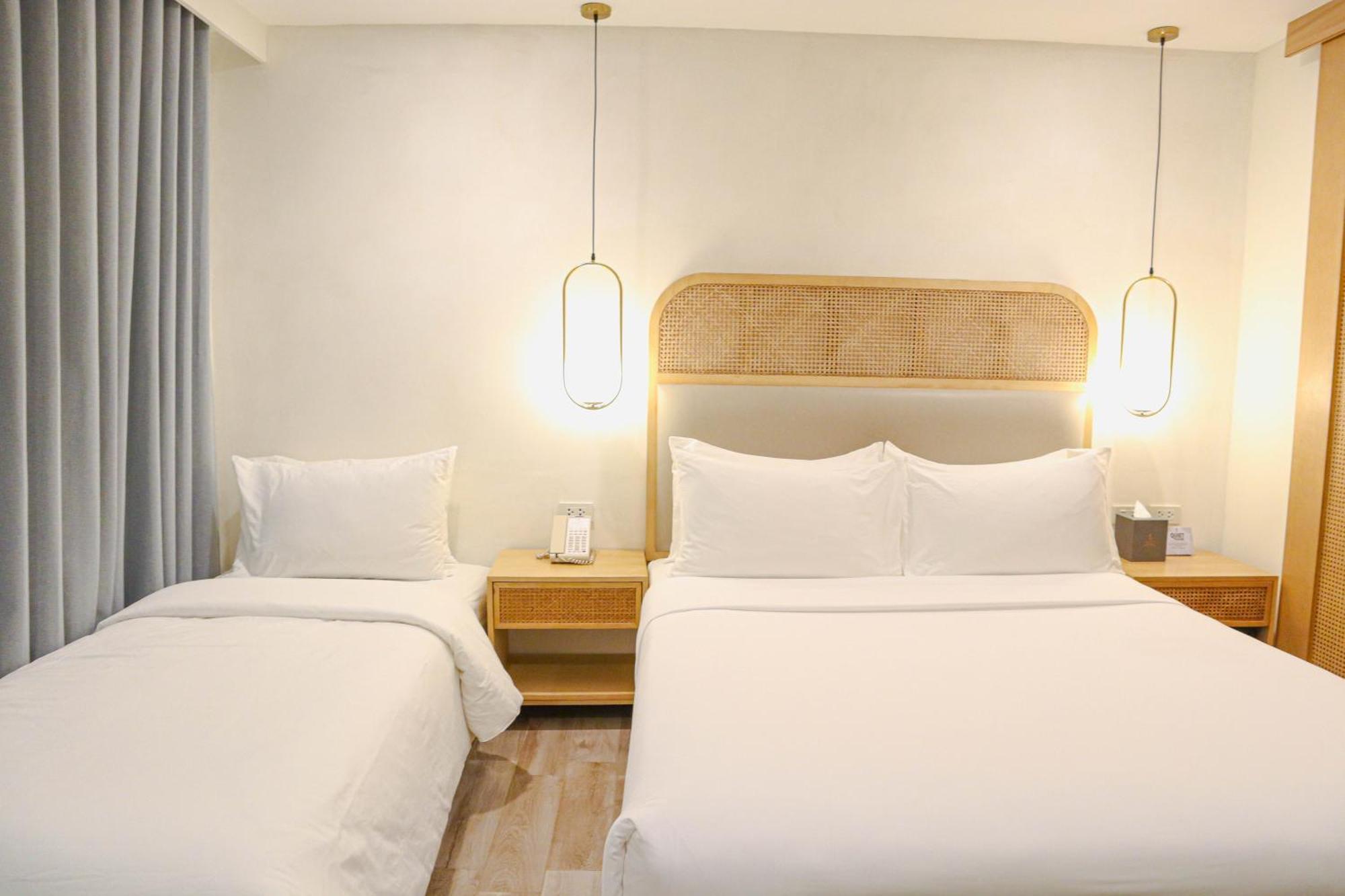 Mandarin Nest Boracay Hotel Balabag  Szoba fotó