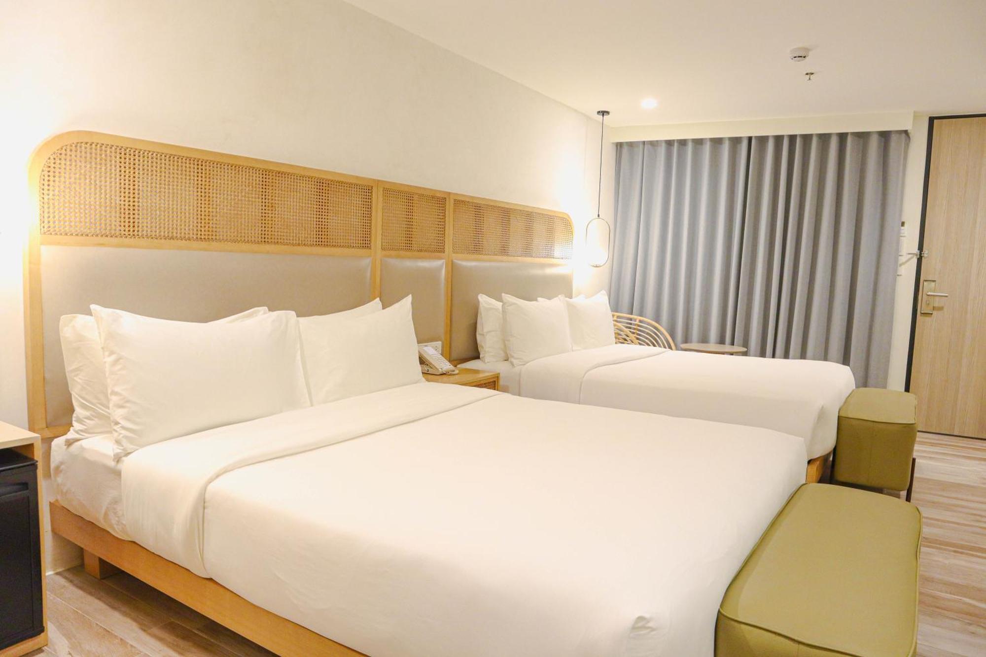 Mandarin Nest Boracay Hotel Balabag  Kültér fotó