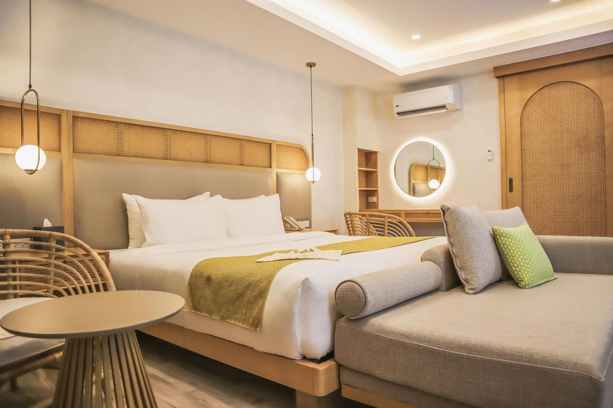 Mandarin Nest Boracay Hotel Balabag  Kültér fotó