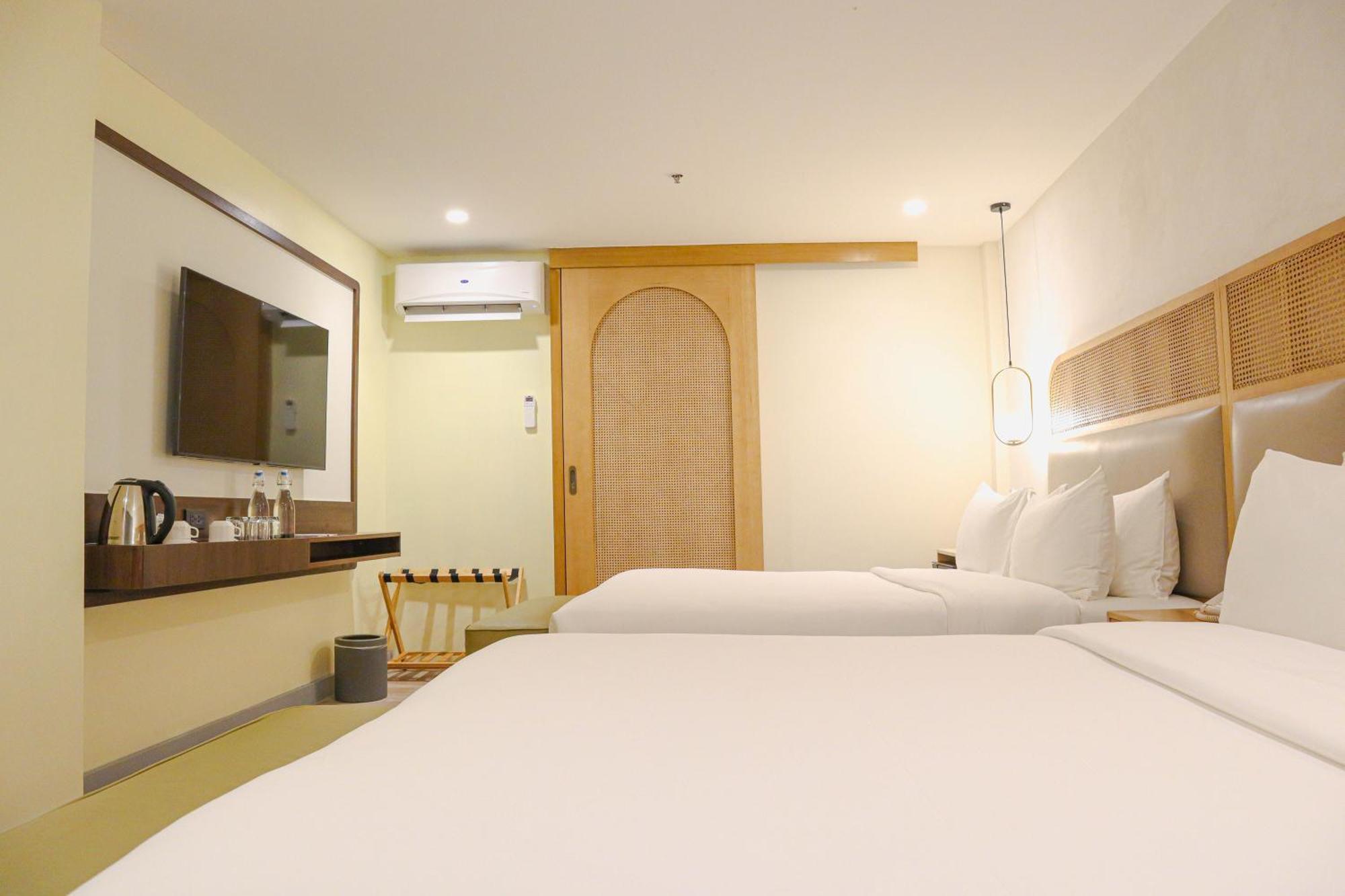 Mandarin Nest Boracay Hotel Balabag  Kültér fotó