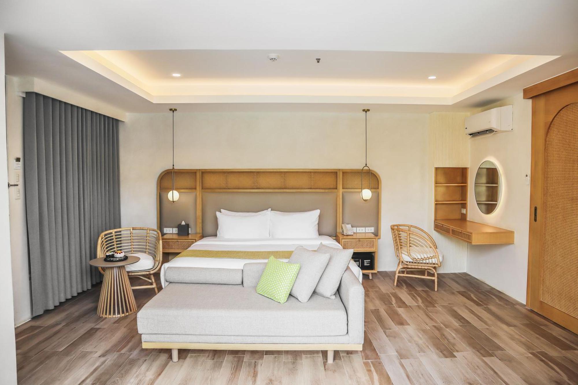 Mandarin Nest Boracay Hotel Balabag  Kültér fotó