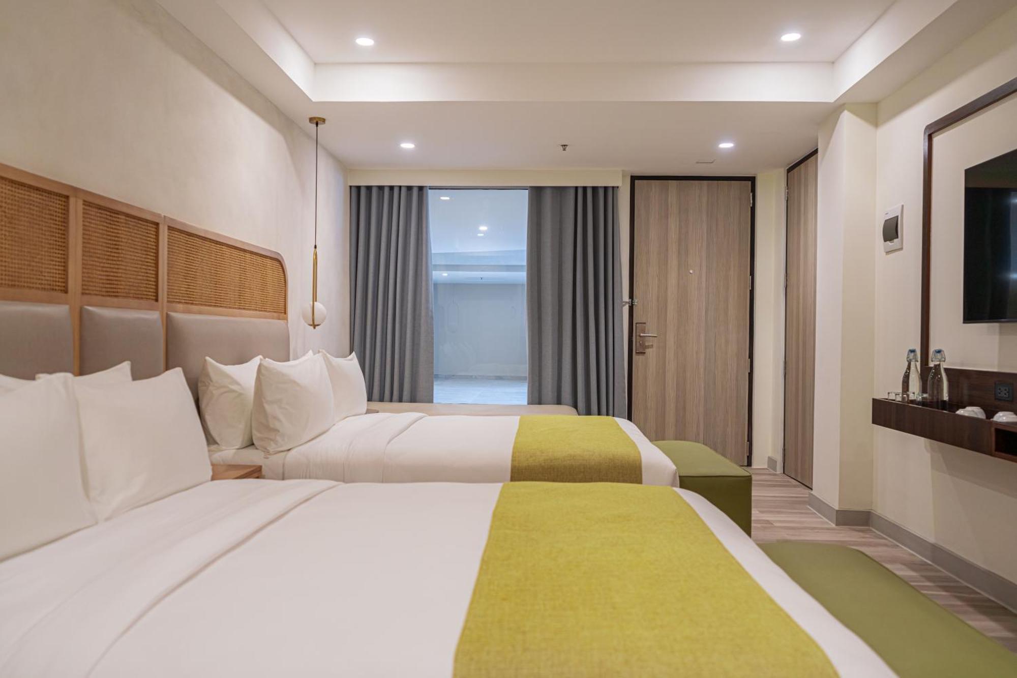 Mandarin Nest Boracay Hotel Balabag  Kültér fotó