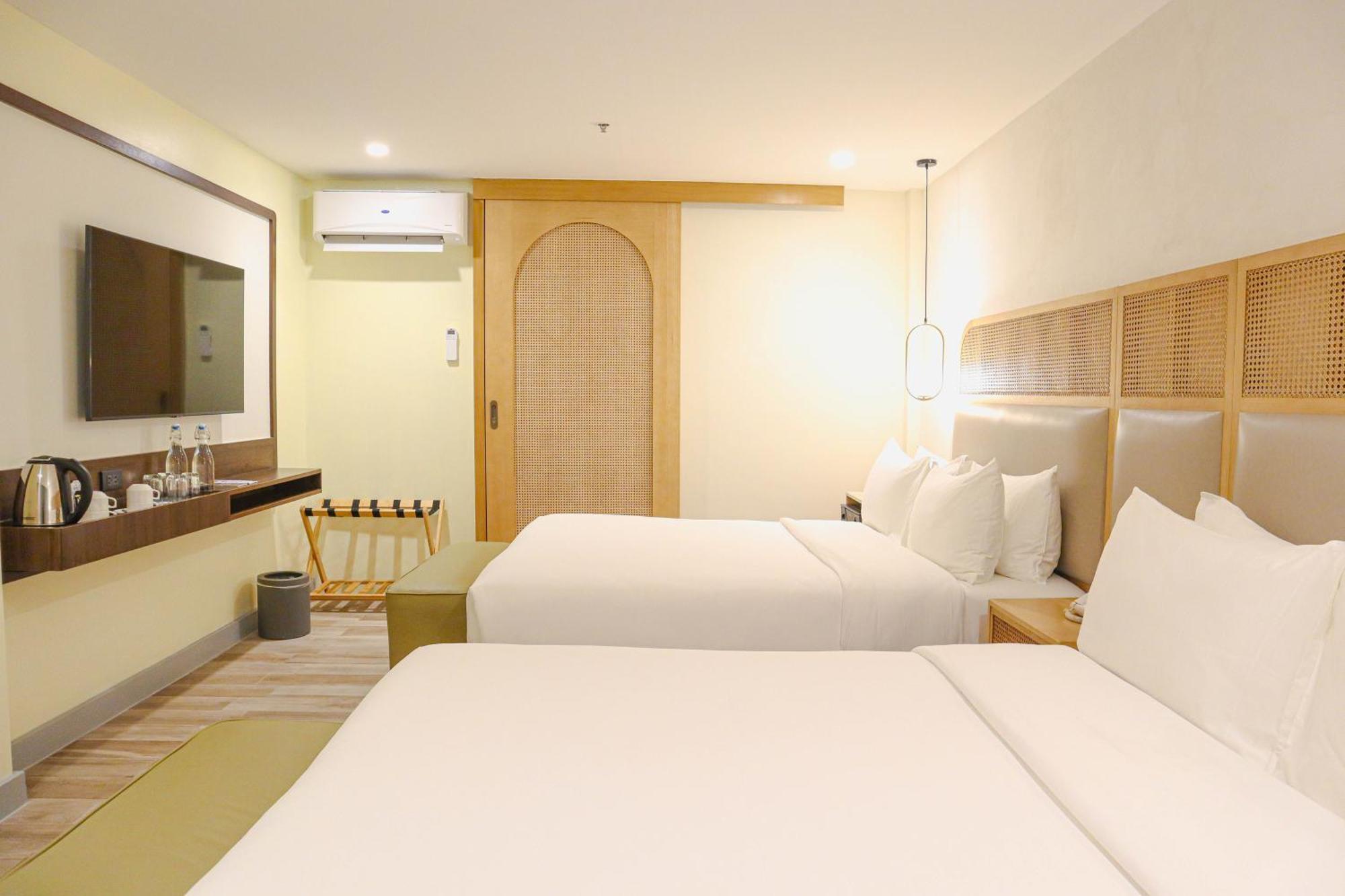 Mandarin Nest Boracay Hotel Balabag  Kültér fotó