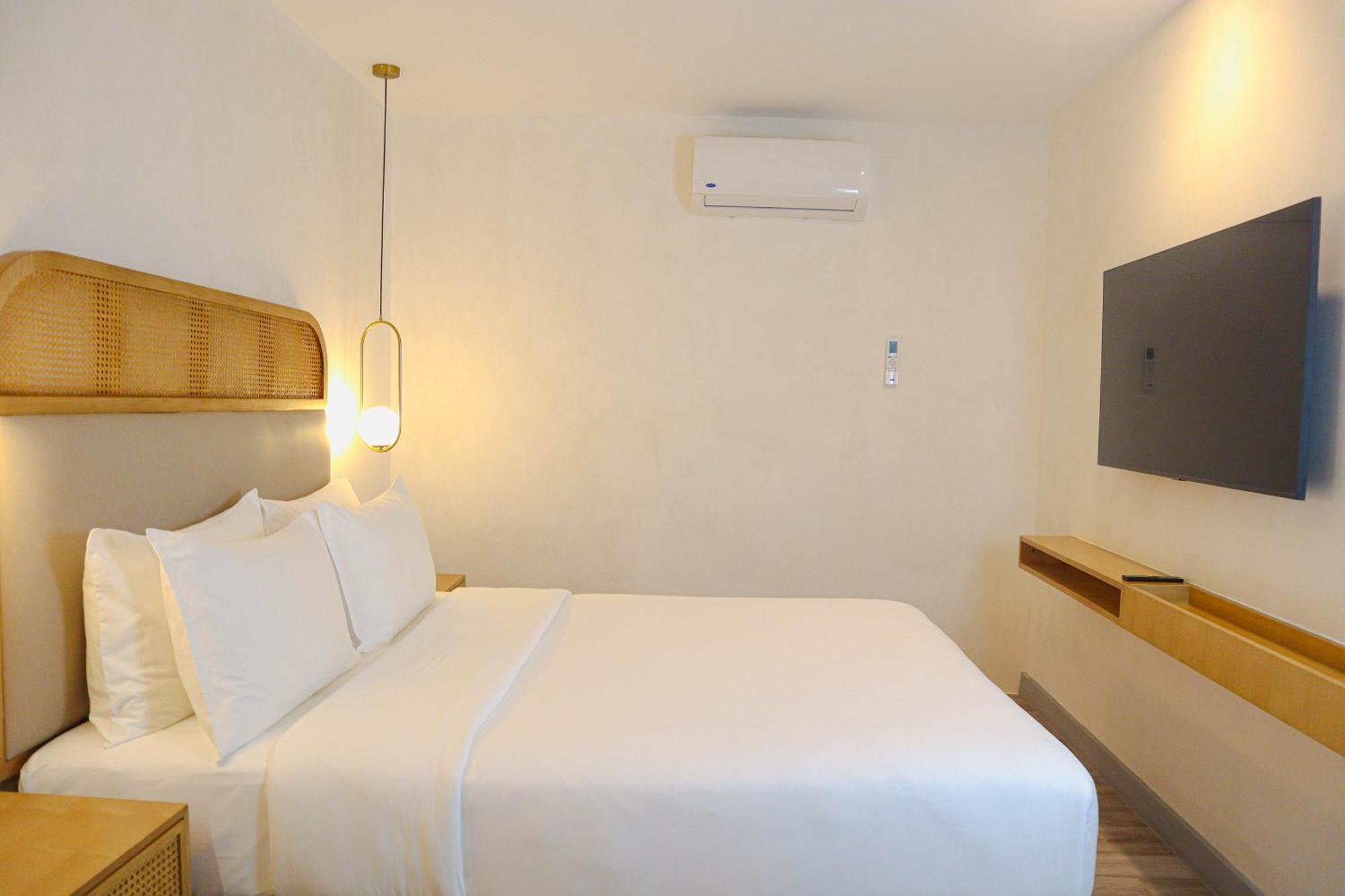 Mandarin Nest Boracay Hotel Balabag  Kültér fotó