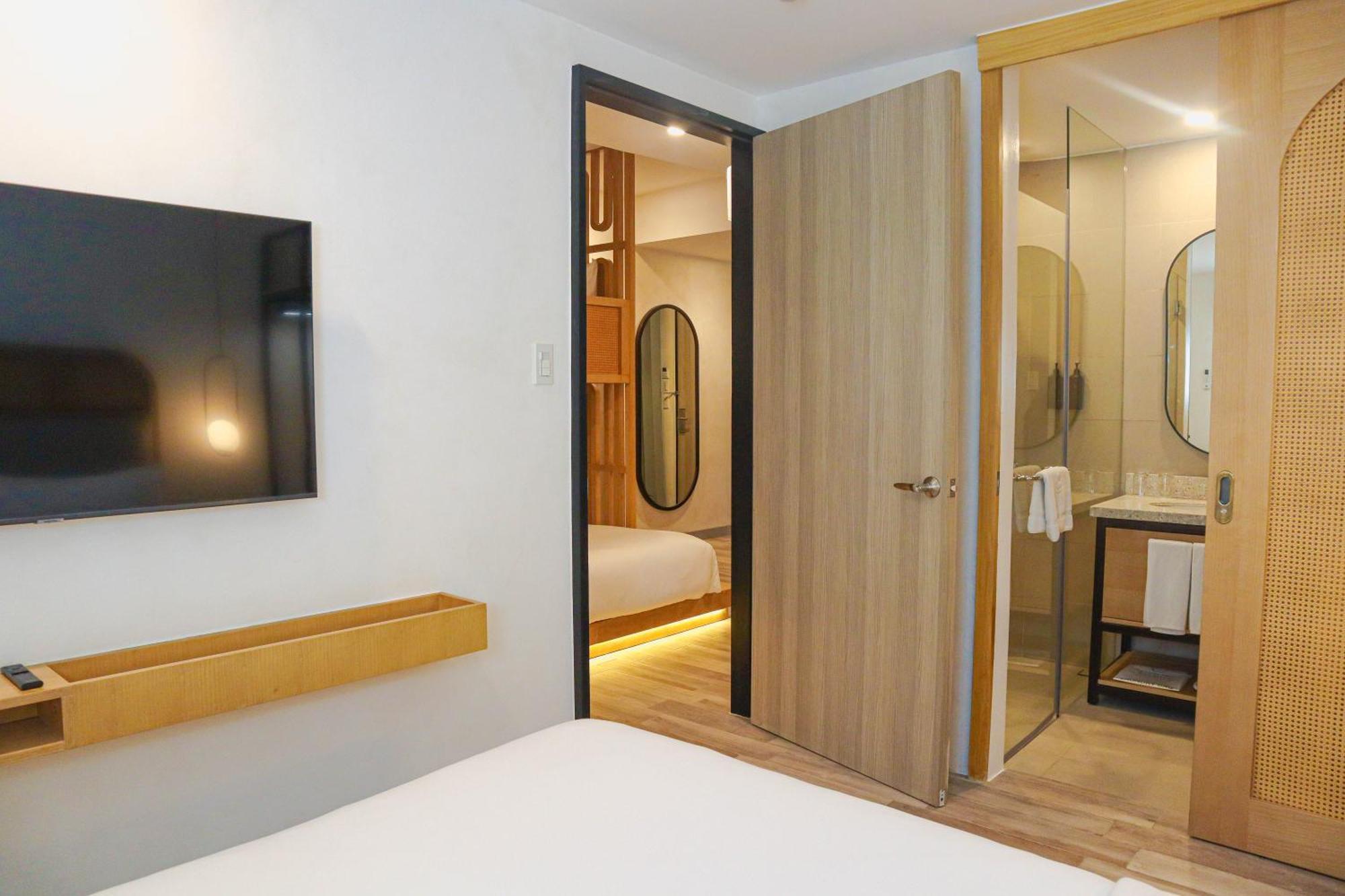 Mandarin Nest Boracay Hotel Balabag  Kültér fotó